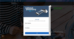 Desktop Screenshot of nationalprocessing.com